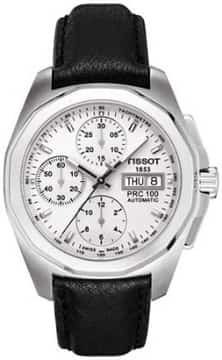 Tissot prc 100 automatic 2025 valjoux 7750